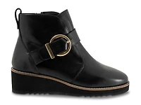 Wendi Wedge Bootie