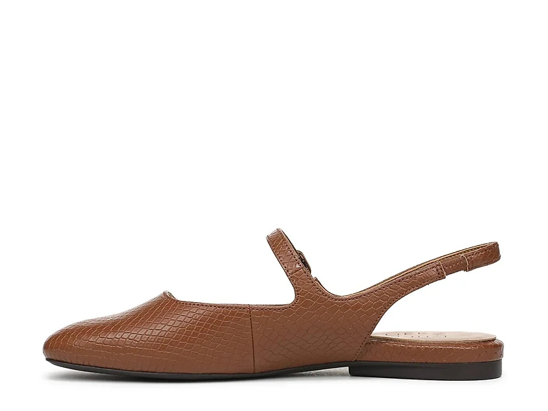 Anikka Mary Jane Flat