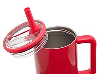 Traveler Red Shine 32-Oz. Water Bottle