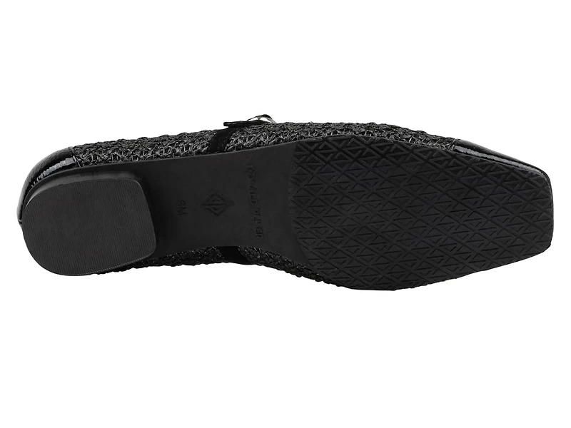 Ditzy Mary Jane Flat