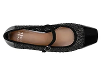 Ditzy Mary Jane Flat