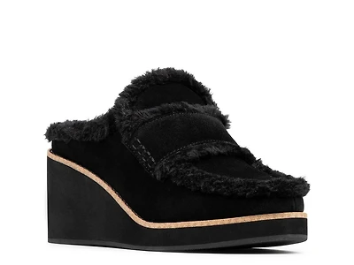 Jackpot Wedge Mule