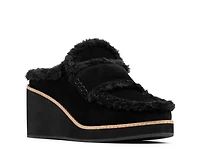 Jackpot Wedge Mule