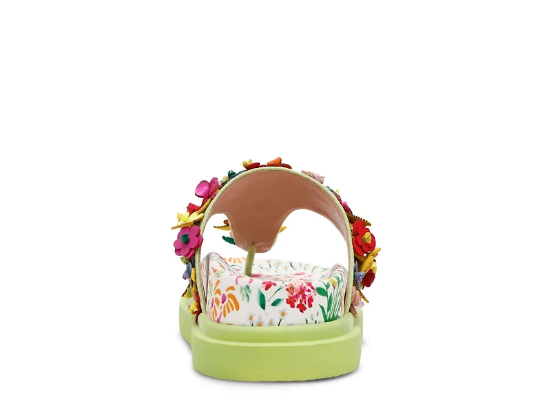 Kammeron Platform Sandal