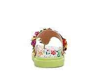 Kammeron Platform Sandal