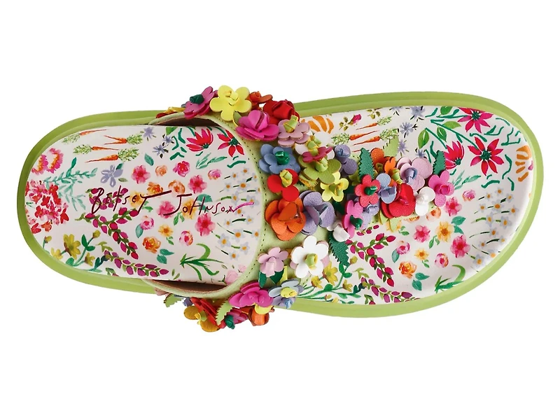 Kammeron Platform Sandal