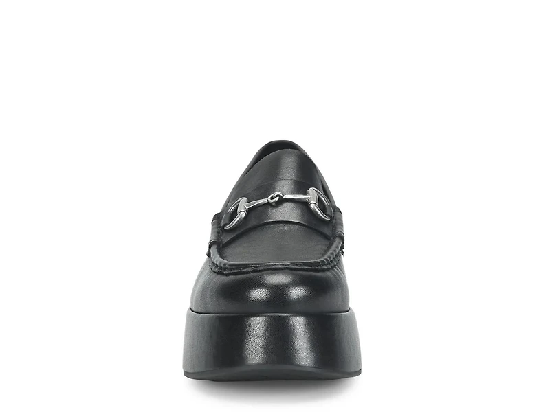 Parson Platform Loafer