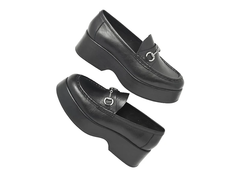 Parson Platform Loafer