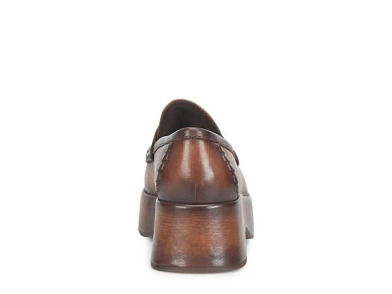 Pixie Platform Penny Loafer