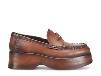 Pixie Platform Penny Loafer