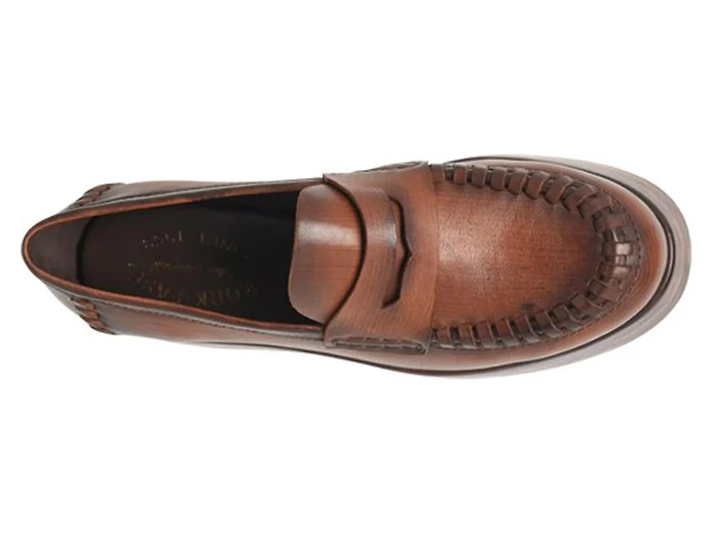 Pixie Platform Penny Loafer