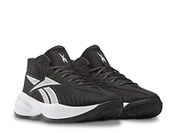 Press Retro Basketball Shoe