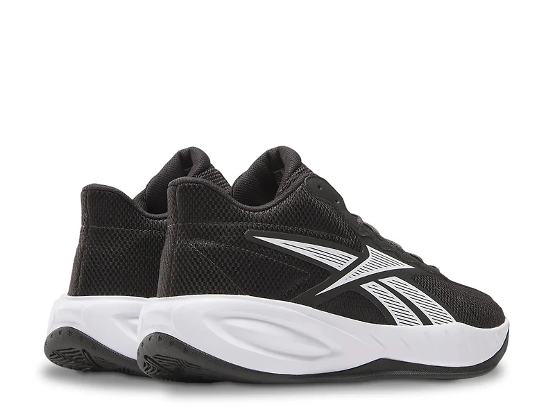 Press Retro Basketball Shoe