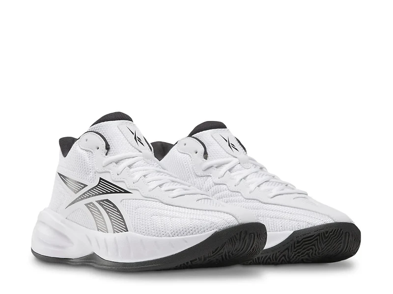 Press Retro Basketball Shoe