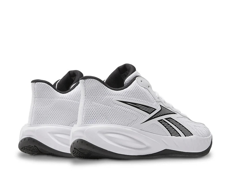 Press Retro Basketball Shoe