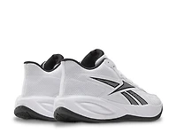 Press Retro Basketball Shoe