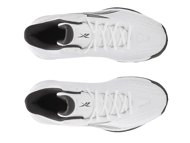 Press Retro Basketball Shoe