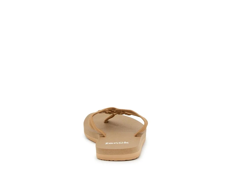 Yoga Joy Sandy II Flip Flop