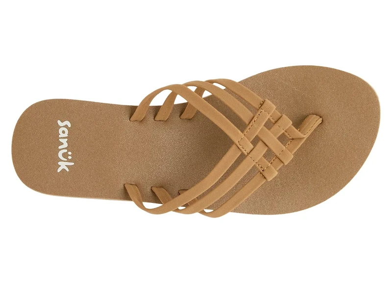 Yoga Joy Sandy II Flip Flop
