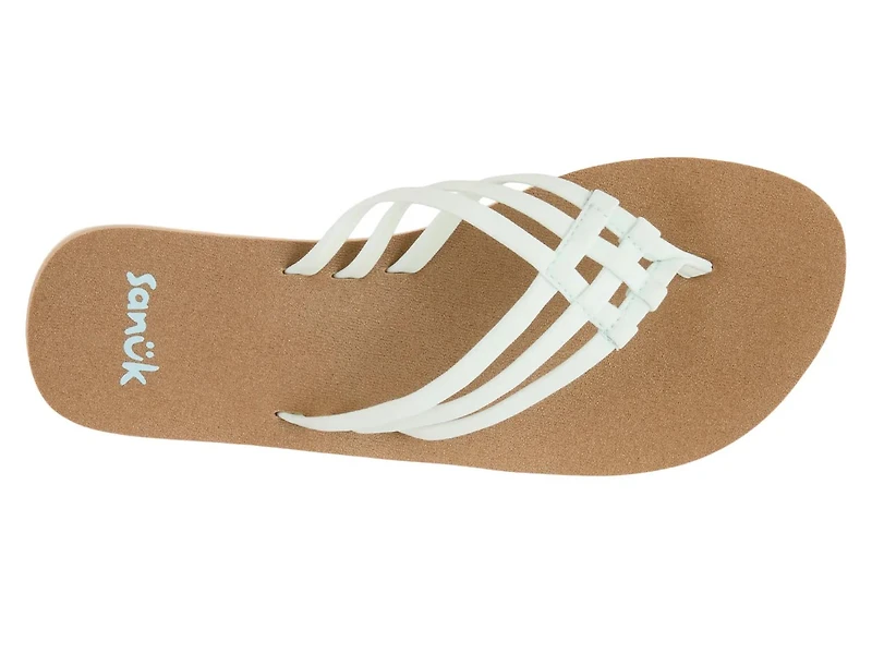 Yoga Joy Sandy II Flip Flop