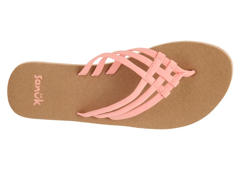 Yoga Joy Sandy II Flip Flop