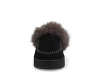 Taran Platform Slipper