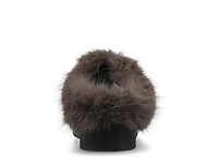 Taran Platform Slipper