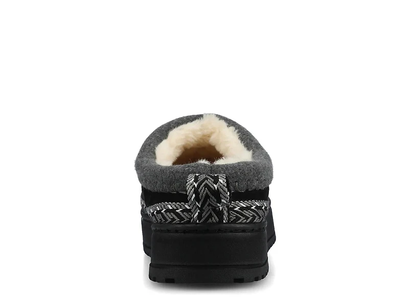 Tarika Platform Slipper