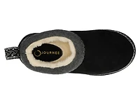 Tarika Platform Slipper
