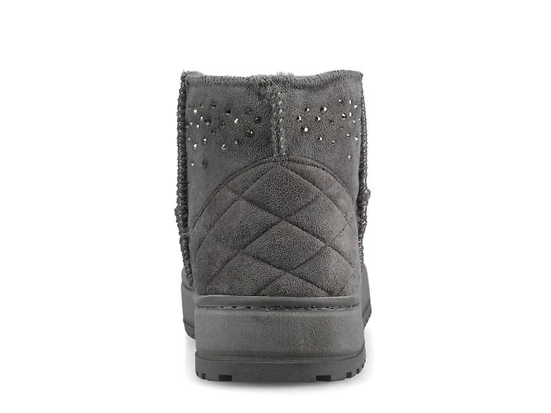 Tarla Bootie Slipper