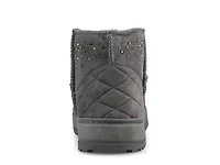 Tarla Bootie Slipper