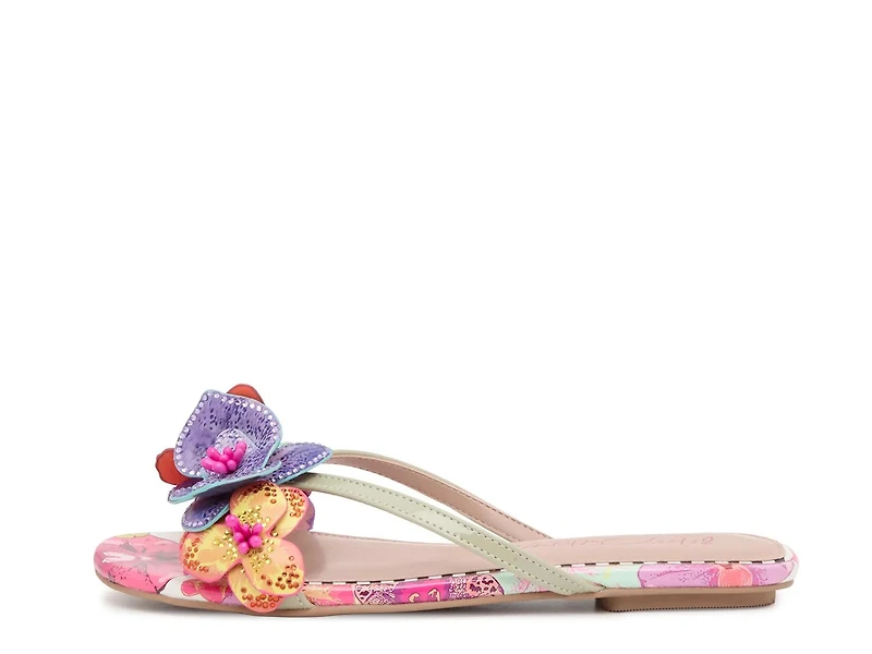 Cayden Butterfly Sandal