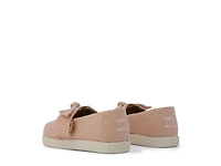 Alpargata Slip-On Sneaker