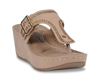 Alani Wedge Sandal