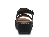 Alexia Wedge Sandal