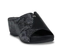 Dacia Wedge Sandal