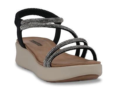 Emory Wedge Sandal