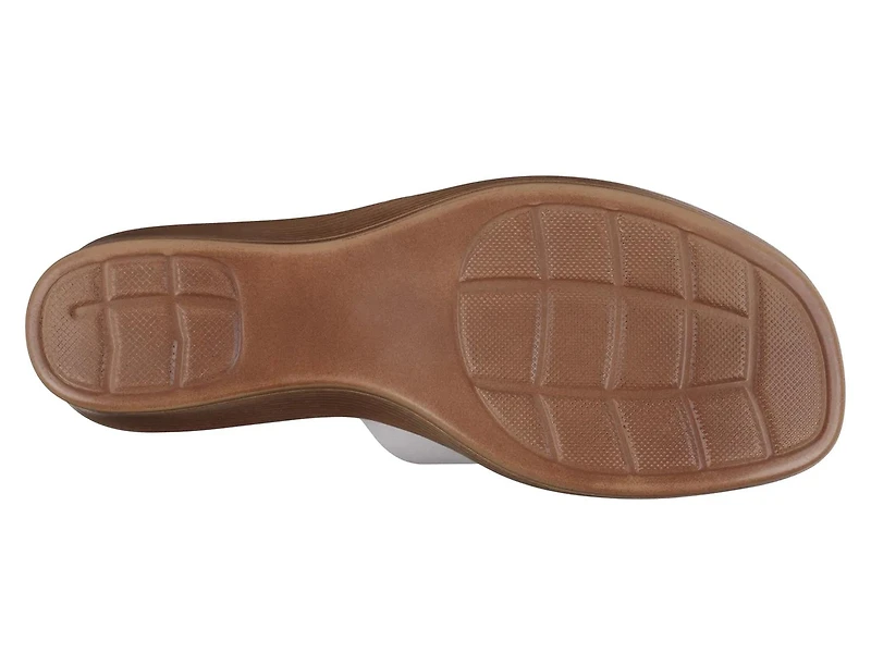 Frances Wedge Sandal