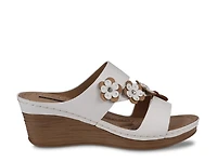 Halia Wedge Sandal