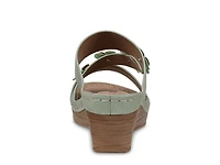 Halia Wedge Sandal