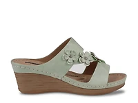Halia Wedge Sandal