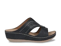 Johanna Wedge Sandal