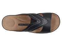 Johanna Wedge Sandal