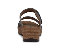 Meli Wedge Sandal