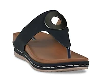 Seli Wedge Sandal