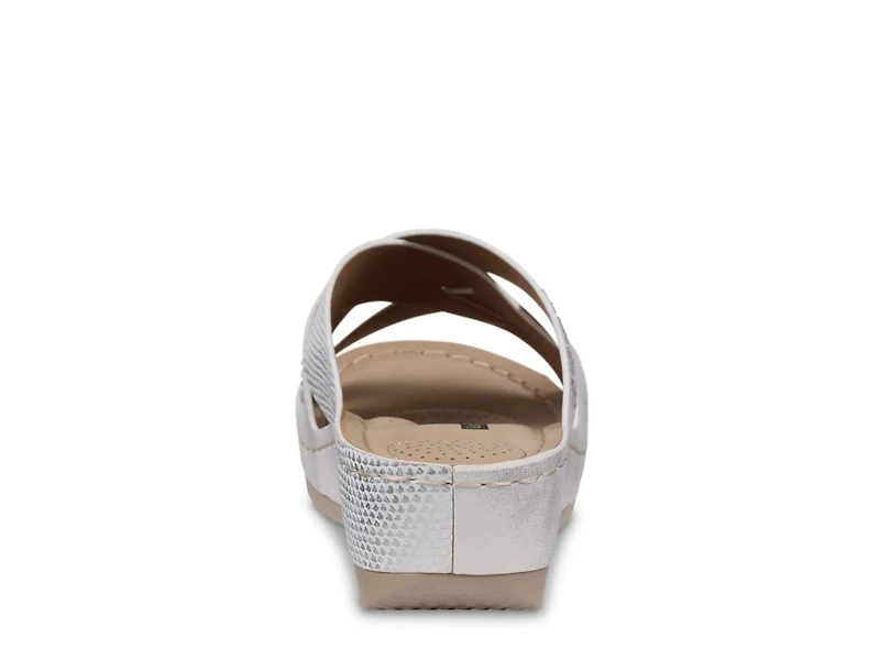 Soraya Wedge Sandal