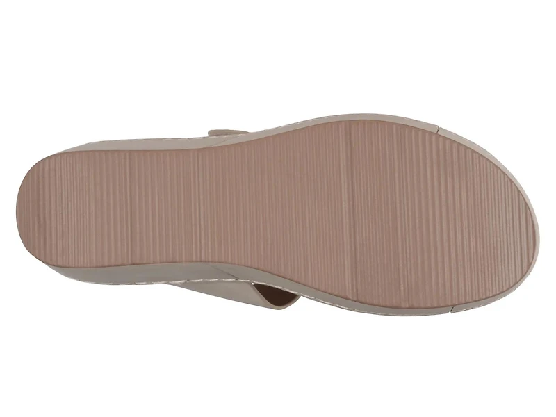 Talia Wedge Sandal