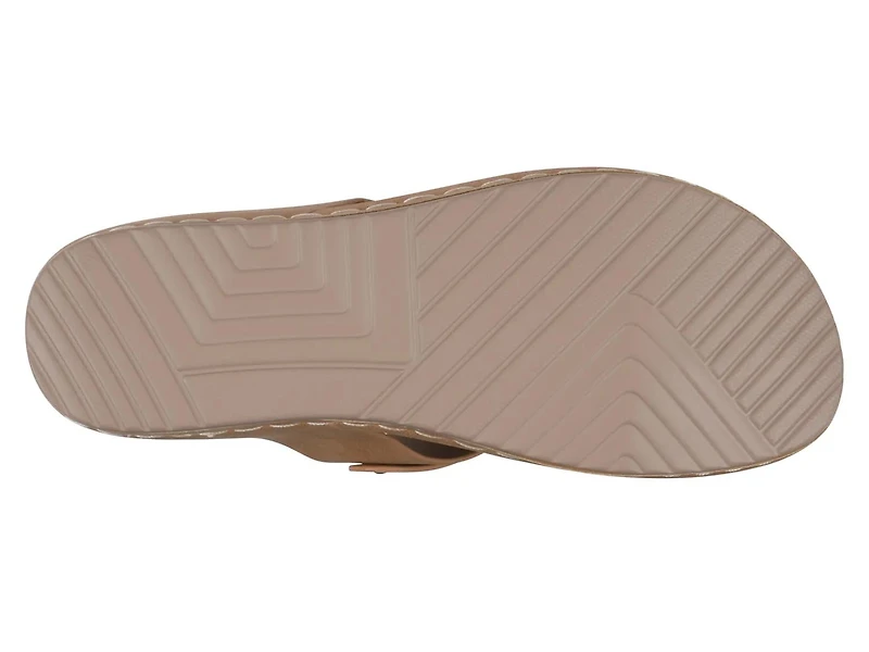 Tani Wedge Sandal