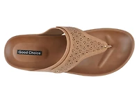 Tani Wedge Sandal