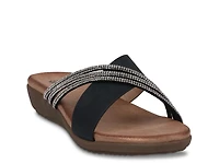 Iris Wedge Sandal
